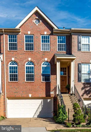 Buy this 3 bed townhouse on 47670 Loweland Terrace in Lowes Island, Loudoun County