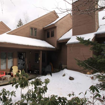 Rent this 3 bed townhouse on Forest Rim Way in Waterville Valley, NH