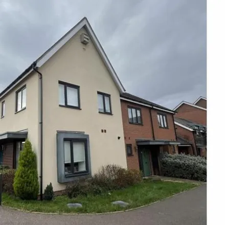Buy this 3 bed house on 8 Tempest Road in Cambourne, CB23 6HW
