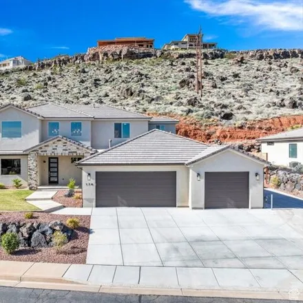 Buy this 5 bed house on 168 South Acantilado Drive in Saint George, UT 84790