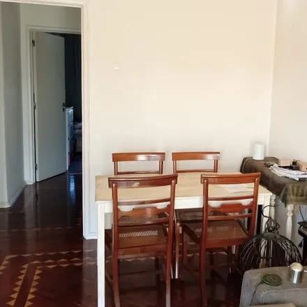 Rent this 2 bed apartment on Rua Marquês de Fronteira 108 in 1070-036 Lisbon, Portugal