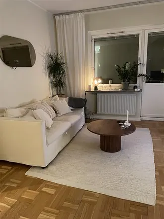 Rent this 2 bed condo on Bråviksvägen 20 in 120 52 Stockholm, Sweden