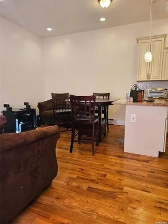 Rent this 3 bed house on 369 Jerome Street in New York, NY 11207