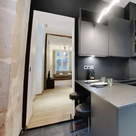Rent this studio apartment on 5 Rue Saint-Bon in 75004 Paris, France