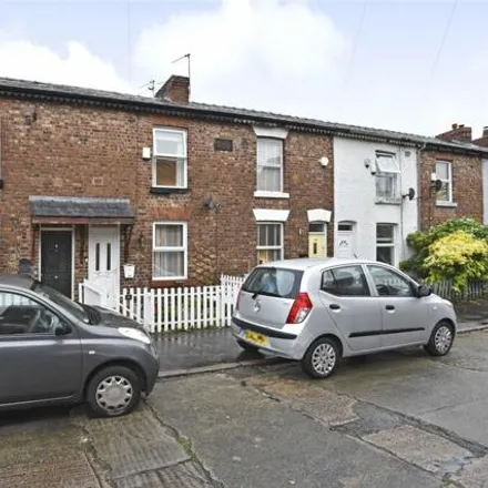 Buy this 2 bed townhouse on Crossland Road in Manchester, M21 9GU