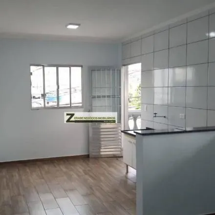 Rent this 1 bed house on Rua Taguaí in Vila Rio, Guarulhos - SP