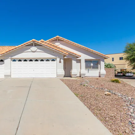 Buy this 3 bed house on 939 North Siverleaf Oak Place in Tucson, AZ 85710