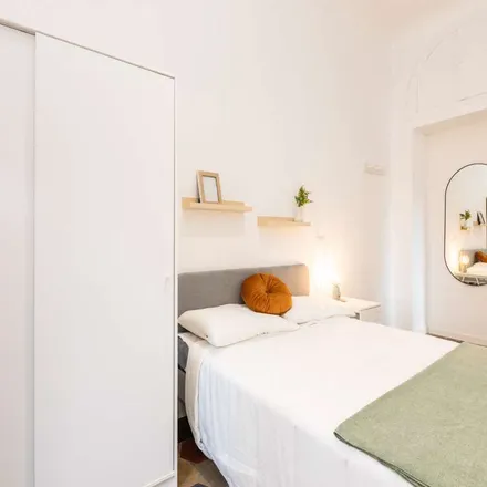 Rent this 1 bed apartment on Via Giovanni Paisiello 11 in 20131 Milan MI, Italy