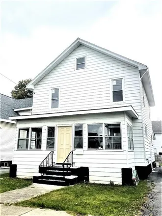 Buy this 4 bed house on 637 James Street in City of Utica, NY 13501