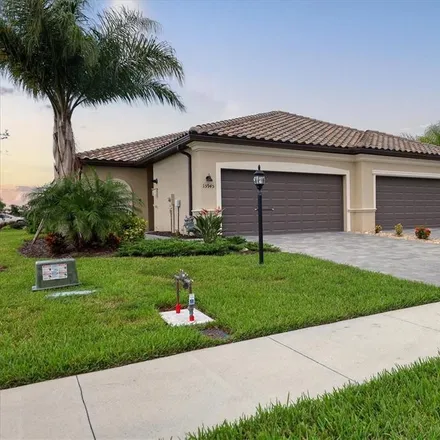 Buy this 3 bed house on 3733 Summerwind Circle in Bradenton, FL 34209