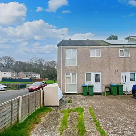 Buy this 3 bed townhouse on 1 Chisholm Close in Southampton, SO16 8GU