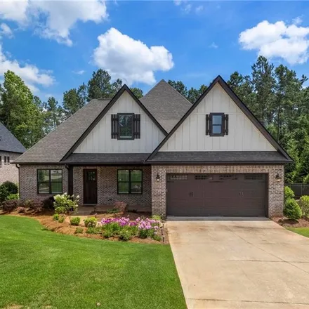 Buy this 4 bed house on 1411 Ping Court in Auburn, AL 36830