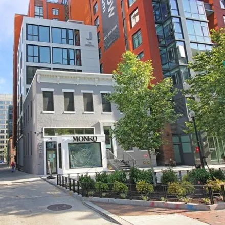 Image 1 - 446 K Street Northwest, Washington, DC 20536, USA - Apartment for rent