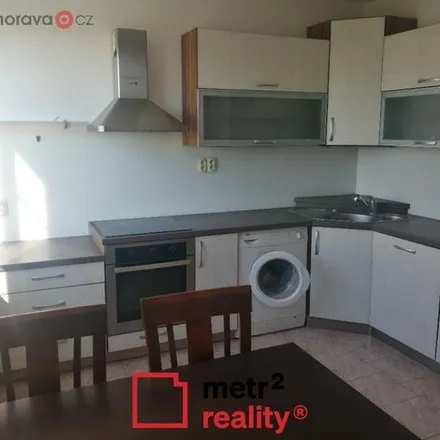 Rent this 2 bed apartment on Topolová 424/9 in 783 01 Olomouc, Czechia