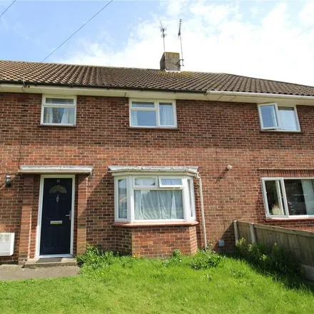 Rent this 3 bed townhouse on 10 Bellfield Close in Tendring, CO7 0NU