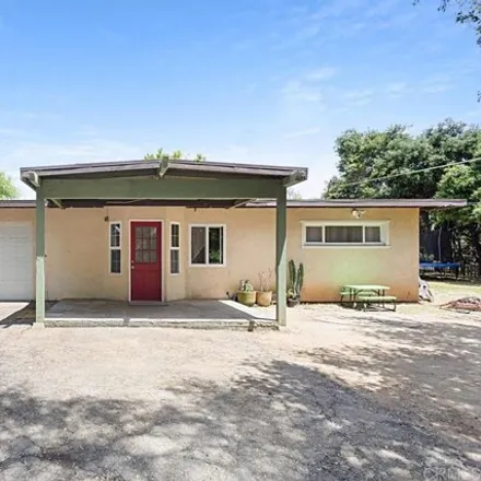 Buy this 3 bed house on 714 Convertible Lane in Fallbrook, CA 92028