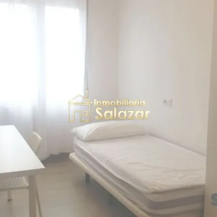 Rent this 4 bed apartment on Calle Blas de Otero / Blas de Otero kalea in 36, 48014 Bilbao