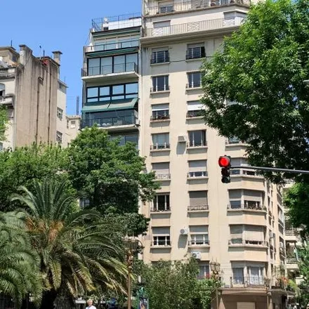 Buy this 5 bed apartment on Paraná 1185 in Recoleta, C1060 ABD Buenos Aires