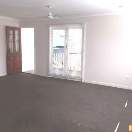 Rent this 5 bed apartment on 48 Corowa Street in Wavell Heights QLD 4012, Australia