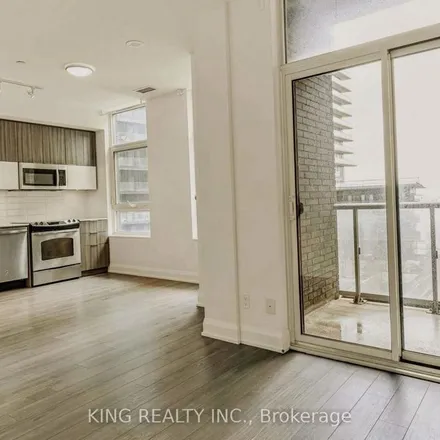 Rent this 2 bed apartment on Lago in Annie Craig Drive, Toronto