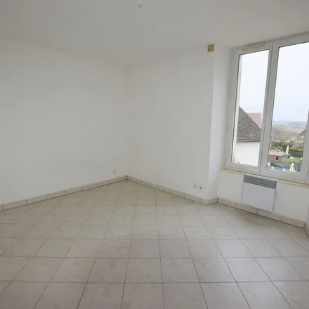 Rent this 1 bed apartment on Les Marnieres de Bellevue in 77370 Rampillon, France