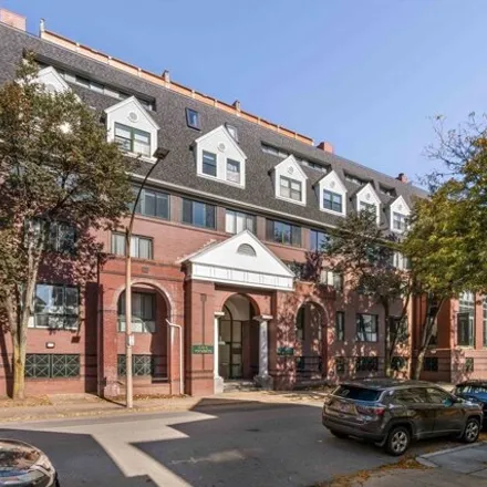 Buy this 1 bed condo on The Vicomte in 59 Brainerd Road, Boston