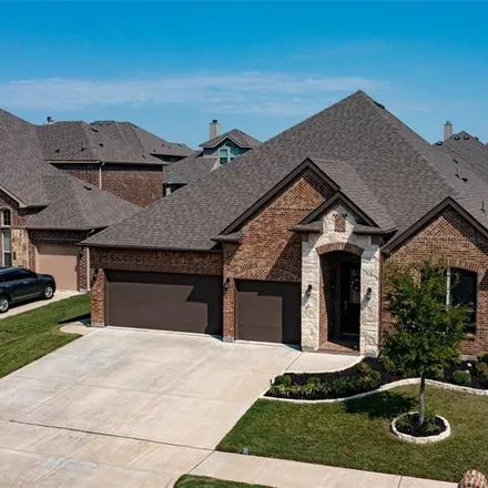 Buy this 4 bed house on 425 Brookdale Drive in Midlothian, TX 76065