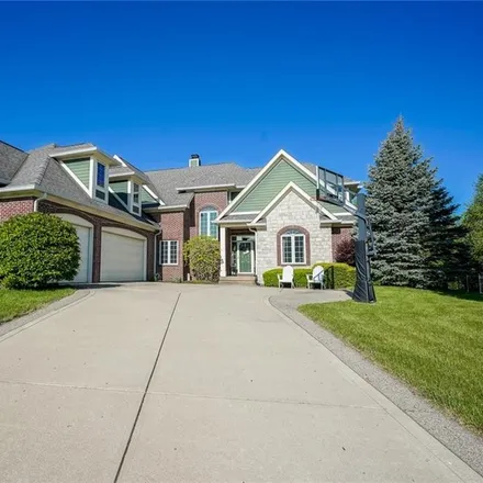 Buy this 5 bed house on 11702 Whitebridge Drive in Fishers, IN 46037