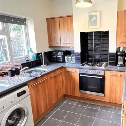 Image 2 - Kendal Road, Shrewsbury, SY1 4ES, United Kingdom - Townhouse for sale