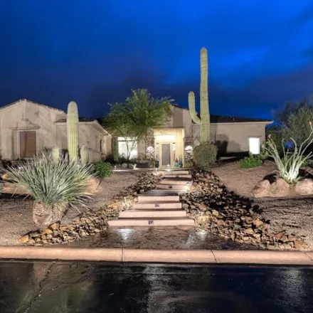 Buy this 4 bed house on 27629 North 66th Way in Scottsdale, AZ 85266