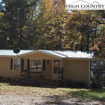 Buy this 2 bed house on 954 Arbor Lane in Alleghany County, NC 28627