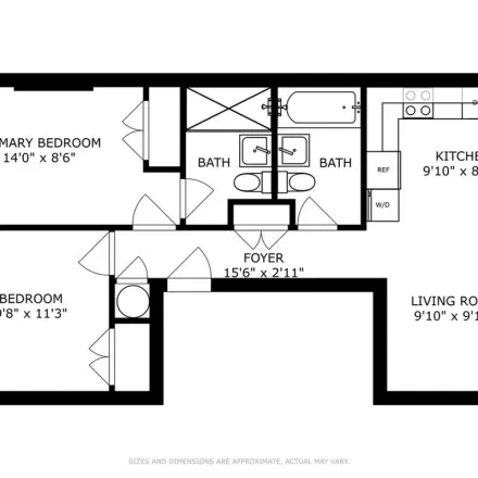 Image 9 - 374 Court Street, New York, NY 11231, USA - Apartment for rent