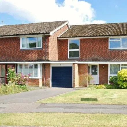 Buy this 4 bed townhouse on Devonshire Close in Chesham Bois, HP6 5JG