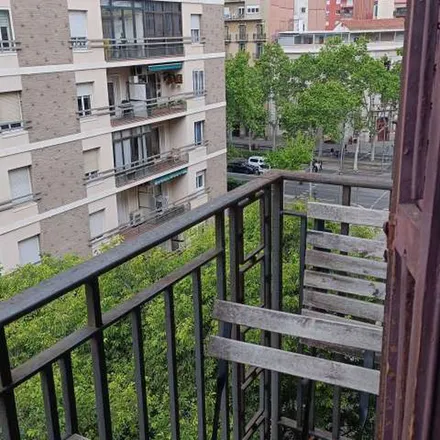 Rent this 4 bed apartment on Gran Via de les Corts Catalanes in 758, 08013 Barcelona