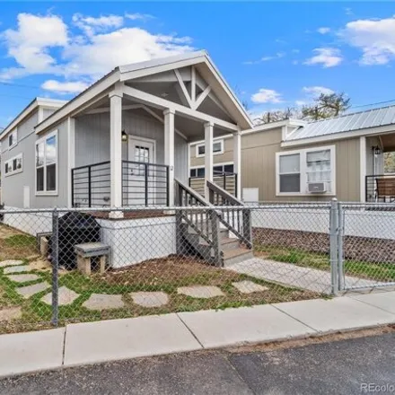 Image 3 - 3201 El Paso Place, Roswell, Colorado Springs, CO 80907, USA - Apartment for sale