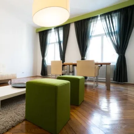 Rent this 2 bed apartment on Gumpendorfer Straße 37 in 1060 Vienna, Austria