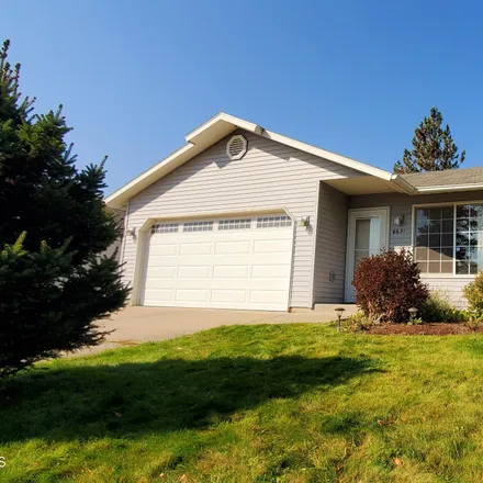 Buy this 2 bed house on 6631 West Basswood Drive in Rathdrum, ID 83858