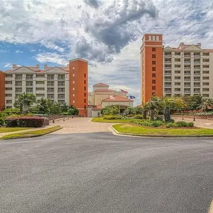 Buy this 3 bed condo on 8121 Amalfi Place in Grande Dunes, Myrtle Beach
