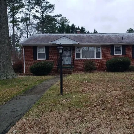 Rent this 3 bed house on 7602 Noble Avenue in Yellow Tavern, Henrico County