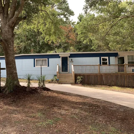 Buy this 3 bed house on 9201 Bonaparte Drive Southwest in Shady Forest, Brunswick County