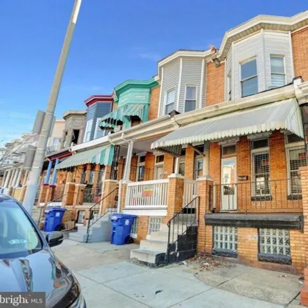 Buy this 3 bed house on 1627 North Monroe Street in Baltimore, MD 21217