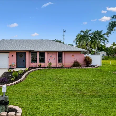 Buy this 3 bed house on 1807 Southeast 11th Avenue in Cape Coral, FL 33990