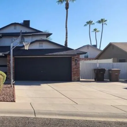 Rent this 3 bed house on 7301 West Sierra Street in Peoria, AZ 85345