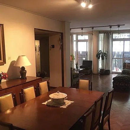 Buy this 4 bed apartment on Billinghurst 2352 in Recoleta, C1425 DTS Buenos Aires