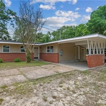 Buy this 3 bed house on 4216 Belvedere Street in Sunset Ranch, Mobile
