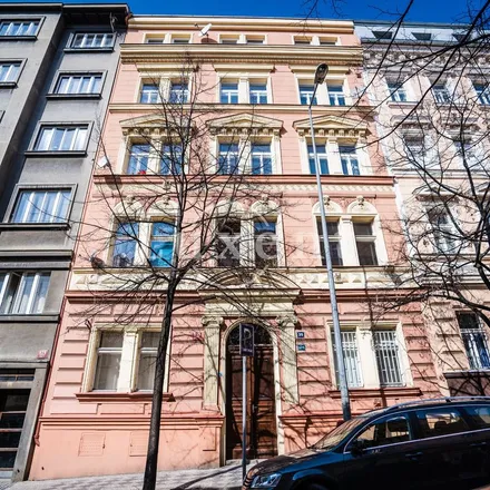 Image 4 - Monell, Jana Masaryka 293/29, 120 00 Prague, Czechia - Apartment for rent