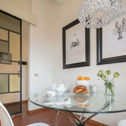 Rent this 2 bed apartment on Via Toscanella 16 R in 50125 Florence FI, Italy