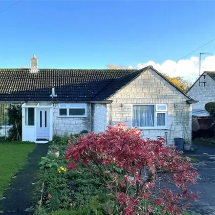 Buy this 3 bed house on Nursery Gardens in Bridport, DT6 3BX