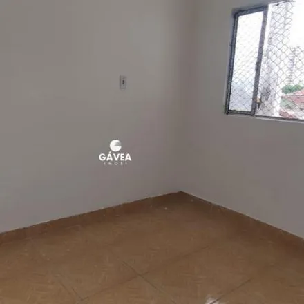 Rent this studio apartment on Rua Visconde de Tamandaré in Parque Bitaru, São Vicente - SP