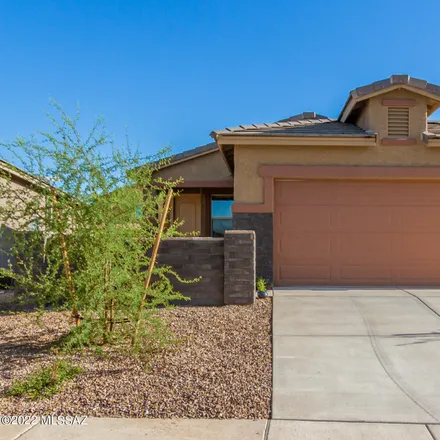 Buy this 4 bed house on 12666 North Steele Drive in Marana, AZ 85653